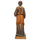 St. Joseph carpenter statue in resin 43 cm s5