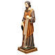 Saint Joseph menuisier 43 cm résine colorée s3
