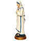Mother Teresa statue in resin 30 cm s3