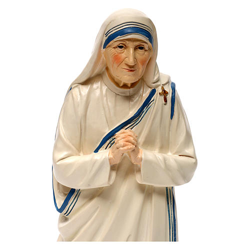 Mère Teresa de Calcutta 30 cm statue résine 2