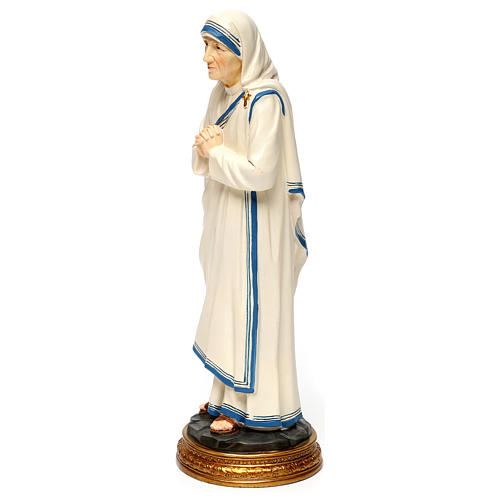 Mère Teresa de Calcutta 30 cm statue résine 3