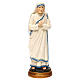 Madre Teresa de Calcutá 30 cm imagem resina s1