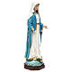 Estatua Virgen Inmaculada 40 cm resina s4