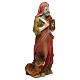 Estatua de resina 20 cm San Luca Evangelista s4