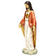 Holy Heart of Jesus 30 cm resin statue s3