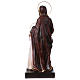 Sant'Anna e Maria 20 cm statua in resina s4