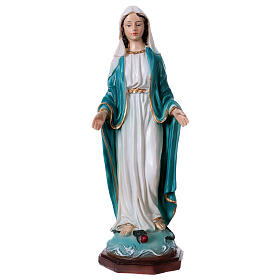 Estatua de resina Virgen Inmaculada 20 cm