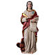 St. John the Evangelist statue in resin 30 cm s1