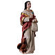 St. John the Evangelist statue in resin 30 cm s4