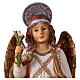 Archangel Gabriel statue in resin 30 cm s2