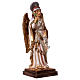 Archangel Gabriel statue in resin 30 cm s4