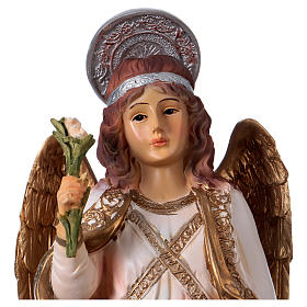 Gabriel the Archangel 30 cm resin statue