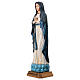 Virgen Escollo 30 cm estatua de resina s3