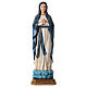Madonna Scoglio 30 cm statua in resina s1