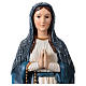 Madonna Scoglio 30 cm statua in resina s2
