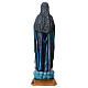 Madonna Scoglio 30 cm statua in resina s5