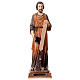 St. Joseph carpenter statue in resin 33 cm s1