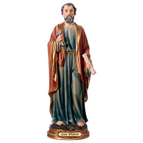 Święty Piotr żywica 30 cm figura