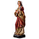 St. Cecilia statue in resin 30 cm s3