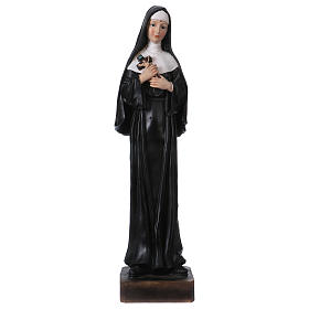 Sainte Rita 50 cm statue en résine