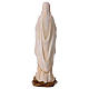 Our Lady of Lourdes statue in resin 36 cm s5