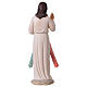 Jesús Misericordioso 30 cm estatua de resina s5
