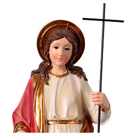 St. Martha Statue, 30 cm in resin