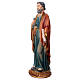 St. Peter Statue, 20 cm in resin s2