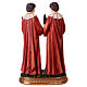 Saint Cosmas and Damian 20 cm Resin Figurines s4