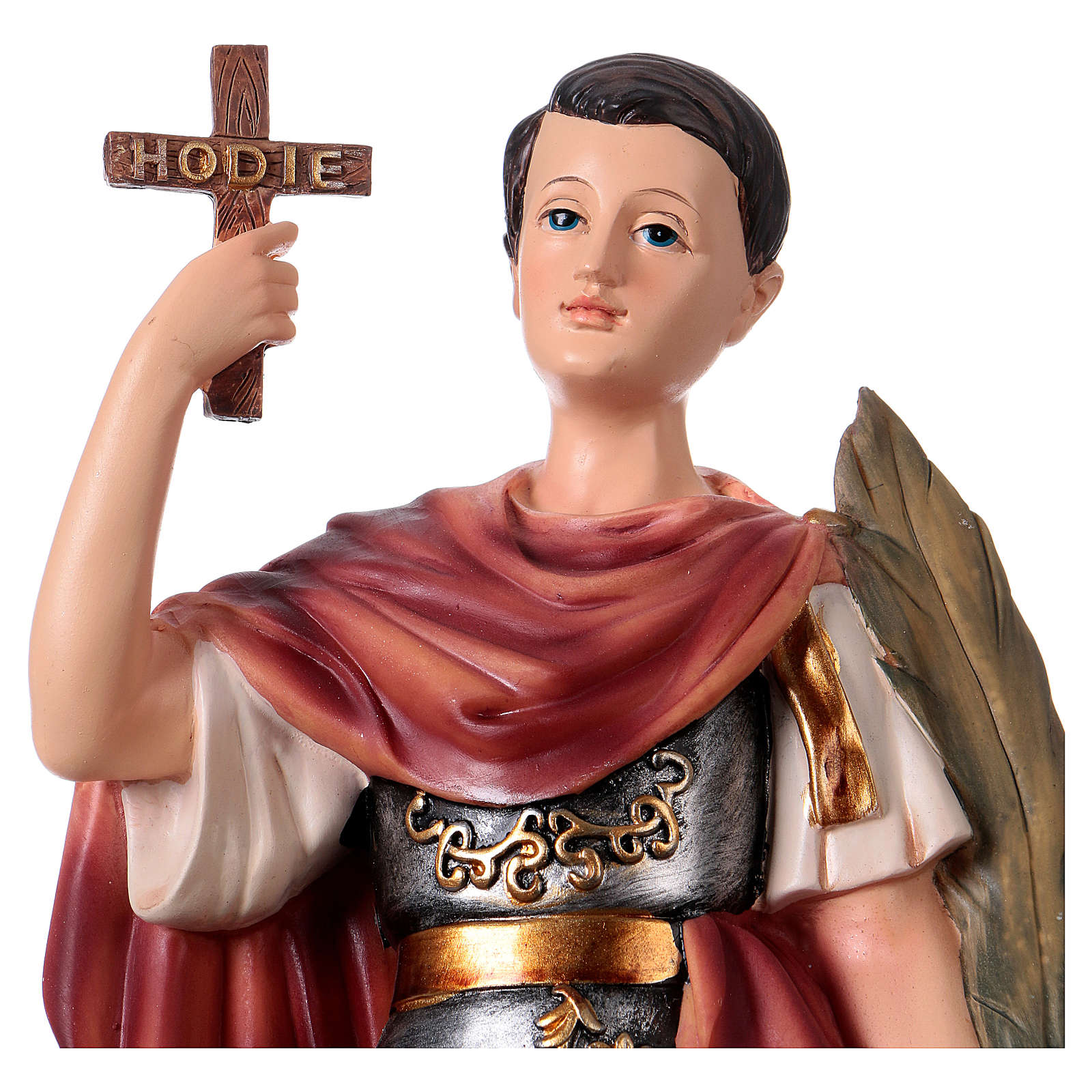 st-expedite-statue-in-resin-30-cm-online-sales-on-holyart-co-uk