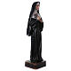 Saint Rita statue in resin 20 cm s3