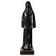 Saint Rita statue in resin 20 cm s4