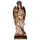 Archangel Gabriel statue in resin 20 cm s1
