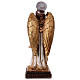 Archangel Gabriel statue in resin 20 cm s4
