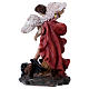 Archangel Michael statue in resin 30 cm s5