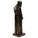 STOCK Statue Saint Pio de Pietrelcina 50 cm résine Fontanini s4