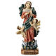 Virgin Mary untying the knots, statue of 15 cm s1