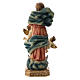 Virgin Mary untying the knots, statue of 15 cm s5