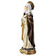 Figura Święta Katarzyna ze Sieny żywica 20 cm s3