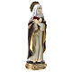 Figura Święta Katarzyna ze Sieny żywica 20 cm s4