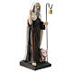 Saint Anthony Abbot resin 20 cm s4