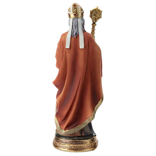 Statue Heiliger Nikolaus, 20 cm 5