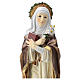 Święta Katarzyna ze Sieny figura z żywicy 30 cm s2