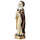 Święta Katarzyna ze Sieny figura z żywicy 30 cm s3