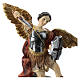 St. Michael the Archangel statue 15 cm in resin s2