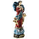 Statue of the Virgin Mary untying knots resin 22 cm s4