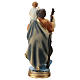 Statue Saint Christophe résine 20 cm s5