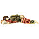 Statue Saint Joseph endormi 39 cm résine s1