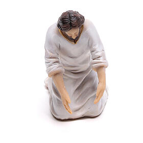 Ícones, Ovos Pintados, Quadros, Imagens: Cena da vida de Jesus Cristo: Lava-pés, 9 cm