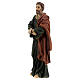Scena condanna di Gesù Caifa Barabba statue 9 cm s5